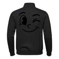 Herren Sweatjacke "Authentic" Miniaturansicht