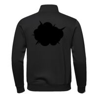 Herren Sweatjacke "Authentic" Miniaturansicht