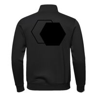 Herren Sweatjacke "Authentic" Miniaturansicht