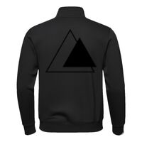 Herren Sweatjacke "Authentic" Miniaturansicht