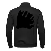 Herren Sweatjacke "Authentic" Miniaturansicht