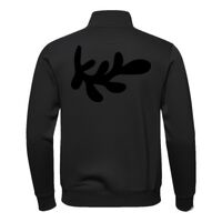 Herren Sweatjacke "Authentic" Miniaturansicht