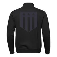 Herren Sweatjacke "Authentic" Miniaturansicht