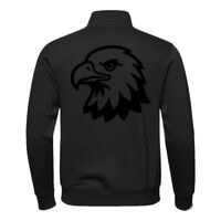 Herren Sweatjacke "Authentic" Miniaturansicht