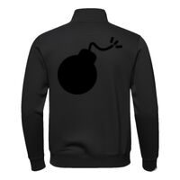 Herren Sweatjacke "Authentic" Miniaturansicht