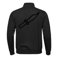 Herren Sweatjacke "Authentic" Miniaturansicht
