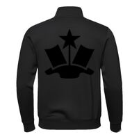 Herren Sweatjacke "Authentic" Miniaturansicht