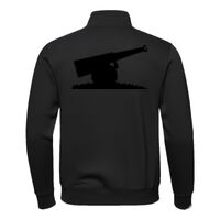 Herren Sweatjacke "Authentic" Miniaturansicht