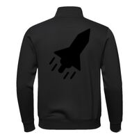 Herren Sweatjacke "Authentic" Miniaturansicht