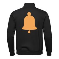 Herren Sweatjacke "Authentic" Miniaturansicht
