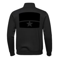 Herren Sweatjacke "Authentic" Miniaturansicht