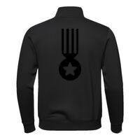 Herren Sweatjacke "Authentic" Miniaturansicht