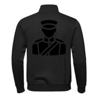 Herren Sweatjacke "Authentic" Miniaturansicht