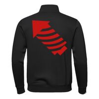 Herren Sweatjacke "Authentic" Miniaturansicht