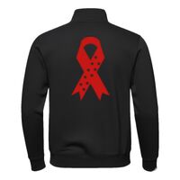 Herren Sweatjacke "Authentic" Miniaturansicht
