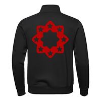 Herren Sweatjacke "Authentic" Miniaturansicht