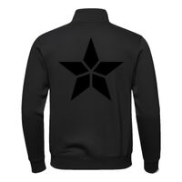 Herren Sweatjacke "Authentic" Miniaturansicht