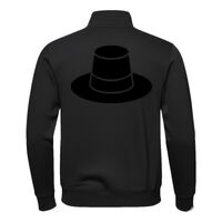 Herren Sweatjacke "Authentic" Miniaturansicht