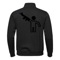 Herren Sweatjacke "Authentic" Miniaturansicht