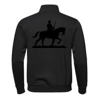Herren Sweatjacke "Authentic" Miniaturansicht