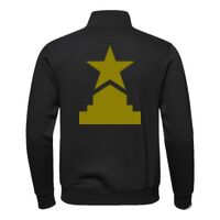 Herren Sweatjacke "Authentic" Miniaturansicht
