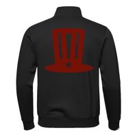 Herren Sweatjacke "Authentic" Miniaturansicht