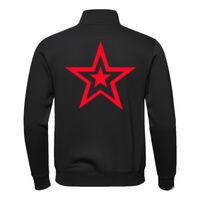 Herren Sweatjacke "Authentic" Miniaturansicht