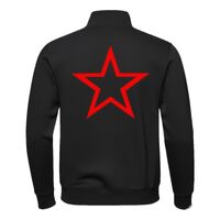 Herren Sweatjacke "Authentic" Miniaturansicht