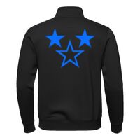 Herren Sweatjacke "Authentic" Miniaturansicht