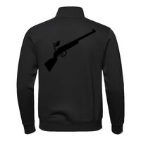 Herren Sweatjacke "Authentic" Miniaturansicht