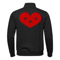 Herren Sweatjacke "Authentic" Miniaturansicht