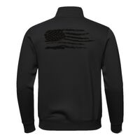 Herren Sweatjacke "Authentic" Miniaturansicht