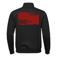 Herren Sweatjacke "Authentic" Miniaturansicht