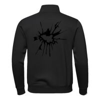 Herren Sweatjacke "Authentic" Miniaturansicht