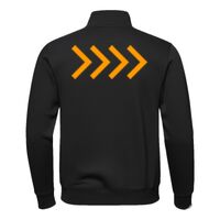 Herren Sweatjacke "Authentic" Miniaturansicht