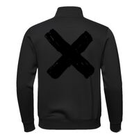 Herren Sweatjacke "Authentic" Miniaturansicht