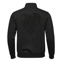 Herren Sweatjacke "Authentic" Miniaturansicht