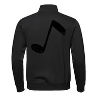 Herren Sweatjacke "Authentic" Miniaturansicht