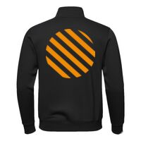 Herren Sweatjacke "Authentic" Miniaturansicht