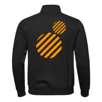 Herren Sweatjacke "Authentic" Miniaturansicht