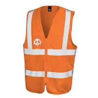 Result Safe-Guard Zip Safety Tabard Miniaturansicht
