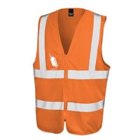 Result Safe-Guard Zip Safety Tabard Miniaturansicht
