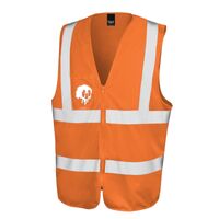 Result Safe-Guard Zip Safety Tabard Miniaturansicht