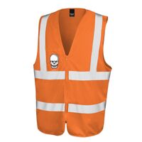 Result Safe-Guard Zip Safety Tabard Miniaturansicht