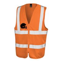 Result Safe-Guard Zip Safety Tabard Miniaturansicht