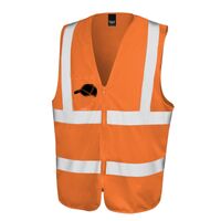 Result Safe-Guard Zip Safety Tabard Miniaturansicht