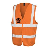 Result Safe-Guard Zip Safety Tabard Miniaturansicht