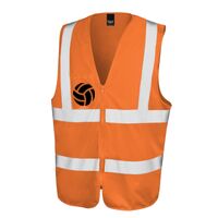 Result Safe-Guard Zip Safety Tabard Miniaturansicht