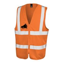 Result Safe-Guard Zip Safety Tabard Miniaturansicht