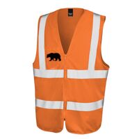 Result Safe-Guard Zip Safety Tabard Miniaturansicht